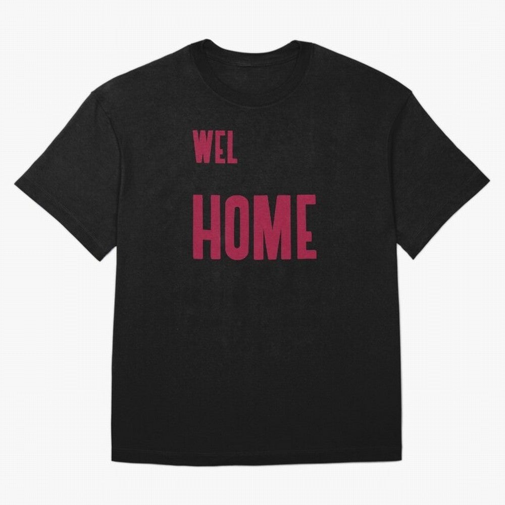 Welcome Home Cristiano Oversized T-Shirt Bring Global Tournament Vibes to FIFA World Cup 2026 Spirit, Highlighting Netherlands, Cristiano Ronaldo, Supporter Pride, Iconic Celebrations, Legendary Names and Global Match Day Energy; Made for