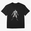 cristiano ronaldo Oversized T-Shirt Turn Every Weekend Toward FIFA World Cup 2026 Connected to Mbappe, Spain Energy, Stadium Chants, National Pride, Trophy Dreams and Unforgettable Football Memories; Created for Match Day Parties, Soccer Gifts, Fan
