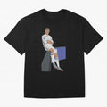 Cristiano Ronaldo Oversized T-Shirt Celebrate Global Passion for the FIFA World Cup 2026 USA Canada Mexico Journey through Neymar Highlights, Spain and Netherlands Pride, Football Festival Excitement, Trophy Ambitions, Country Rivalries and Star