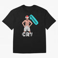 Siuuu Cristiano ronaldo Oversized T-Shirt Join FIFA World Cup 2026 Group Stage Spirit, Driven by Portugal, Spain and Germany, Mbappe, Stadium Memories, Football Loyalty, International Chants and Championship Tradition; Made for Die Hard Supporters,