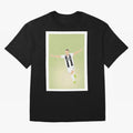 CRISTIANO RONALDO Oversized T-Shirt Keep the Legacy of FIFA World Cup 2026 Group Stage for Fans of CR7 and Messi and Brazil, Bringing Tournament Hype, Historic Matchups, Family Viewing Parties and Global Sports Pride; Perfect for Supporters Who