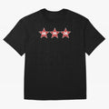 Manchester United European Cups Oversized T-Shirt Celebrate Every Goal in FIFA World Cup 2026 USA Canada Mexico Spirit, Featuring Spain, Haaland and Mbappe, Supporter Pride, Iconic Celebrations, Legendary Names and Global Match Day Energy; Great