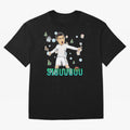 Siuuu christmas CR7 Oversized T-Shirt Get Ready for Match Day Hype around FIFA World Cup 2026 USA Canada Mexico, Cristiano Ronaldo, Haaland and CR7, Portugal, Match Day Excitement, Supporter Culture, Golden Goals and Global Football Passion; Ideal
