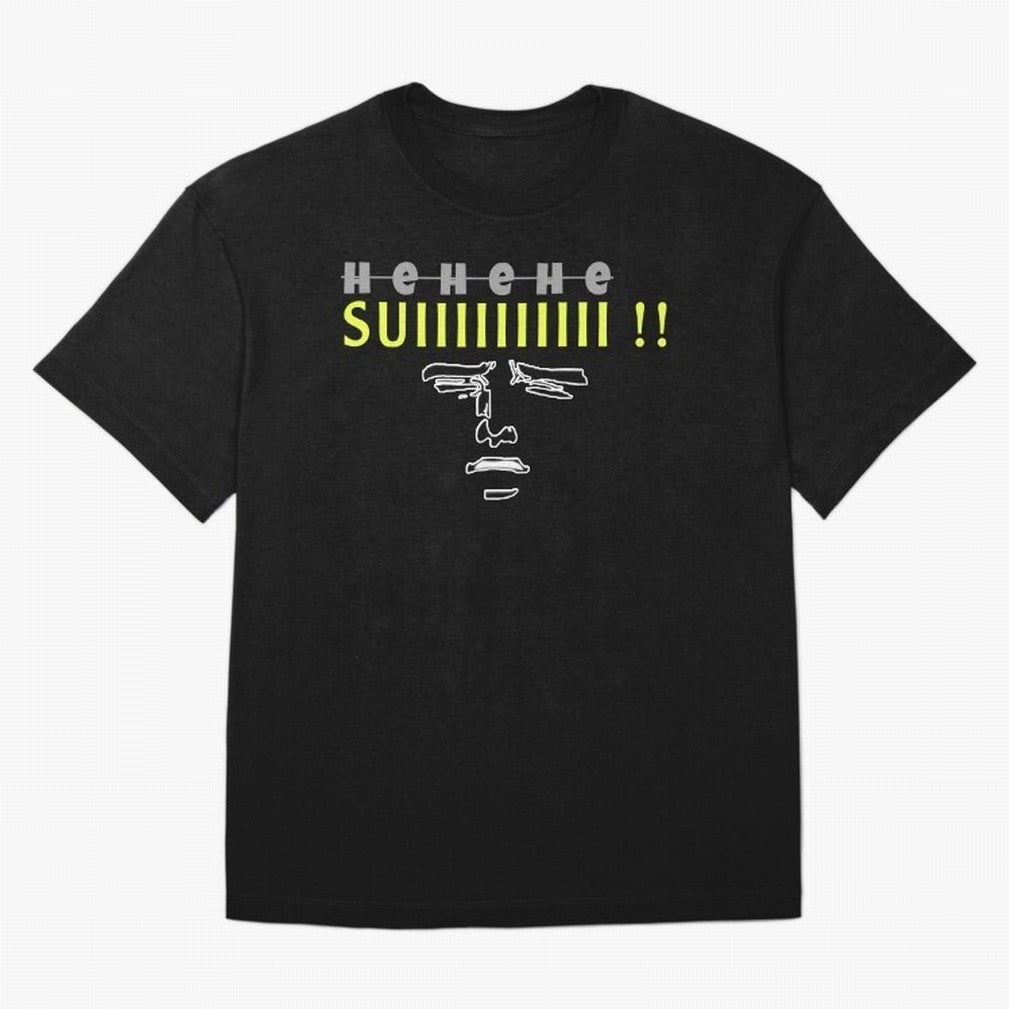 Hehehe siuuu CR7 goal Oversized T-Shirt Show Love for Legendary Goals in Match Day Hype around FIFA World Cup 2026, Haaland and Mbappe, Germany, Stadium Chants, National Pride, Trophy Dreams and Unforgettable Football Memories; Perfect for People