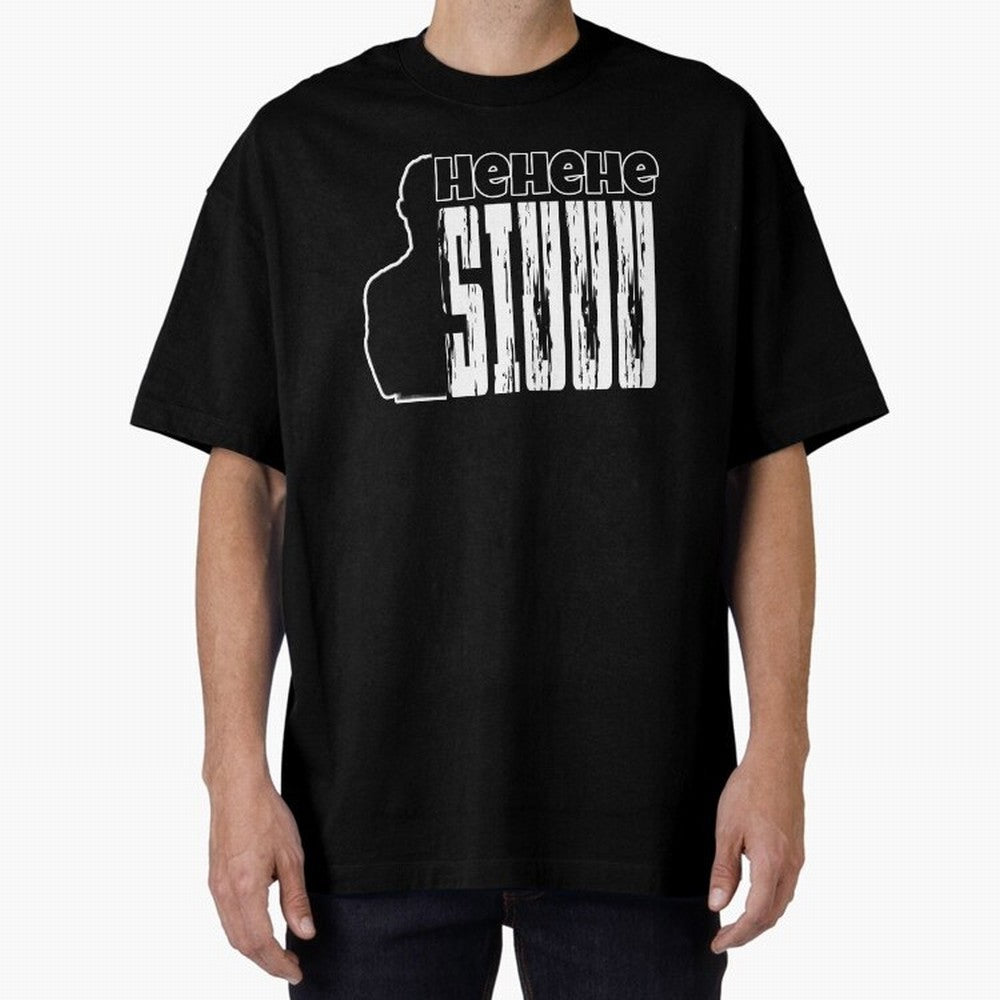 Hehehe siuuu CR7 goal Oversized T-Shirt Support the Legends of Match Day Hype around FIFA World Cup 2026 USA Canada Mexico, Messi, England, France and Netherlands, Football Passion, Legendary Performances, Festival Vibes and Supporter Community;