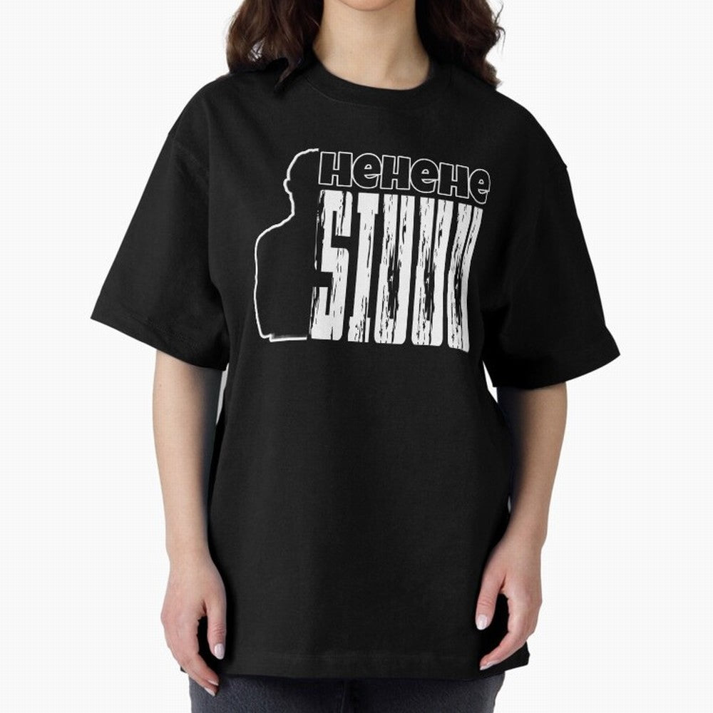 Hehehe siuuu CR7 goal Oversized T-Shirt Support the Legends of Match Day Hype around FIFA World Cup 2026 USA Canada Mexico, Messi, England, France and Netherlands, Football Passion, Legendary Performances, Festival Vibes and Supporter Community;