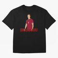 Siuuu Cristiano ronaldo goal Oversized T-Shirt Make Your Look Match the FIFA World Cup 2026 Group Stage Journey through Messi, CR7 and Mbappe Highlights, France Pride, Football History, Final Match Energy, Crowd Noise and Once in a Lifetime