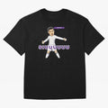 Hehehe siuuu Oversized T-Shirt Celebrate the Stars of FIFA World Cup 2026 Group Stage for Fans of CR7 and Brazil, Portugal and Argentina, Bringing Football History, Final Match Energy, Crowd Noise and Once in a Lifetime Moments; Ideal for Fans Who