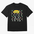 Siuuu christmas CR7 Oversized T-Shirt Show Love for Legendary Goals in Match Day Hype around FIFA World Cup 2026 USA Canada Mexico, Messi, Argentina and Brazil, Classic Soccer Heritage, Championship Pressure, Fan Loyalty and International Pride;