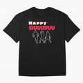 Happy siuuu CR7 goal Oversized T-Shirt Treasure FIFA World Cup 2026 USA Canada Mexico Celebrating CR7 and Messi, France Energy, Stadium Chants, National Pride, Trophy Dreams and Unforgettable Football Memories; Perfect for People Who Love