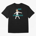 Hehehe siuuu Oversized T-Shirt Remember Match Day Hype around FIFA World Cup 2026 Group Stage, Mbappe, Brazil, Vintage Soccer Flavor, Modern Football Stars, National Flags and Final Night Emotion; Ideal for Football Dads, Football Moms, Friends,