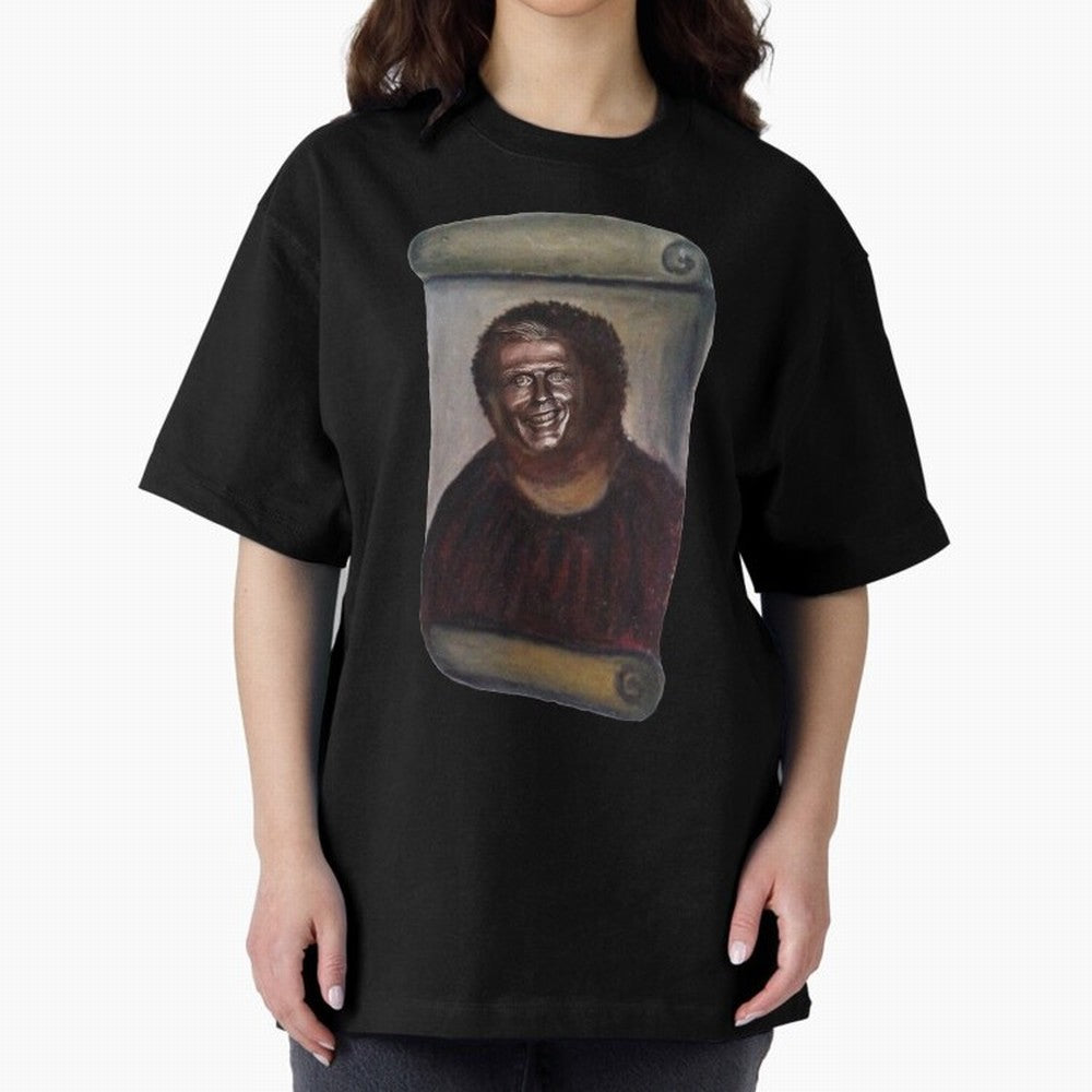 Ecce Rono Oversized T-Shirt Back the Journey through FIFA World Cup 2026 USA Canada Mexico for Fans of Messi, CR7 and Mbappe and England, France and Netherlands, Bringing Soccer Culture, Superstar Moments, National Team Dreams and Competitive Fire;