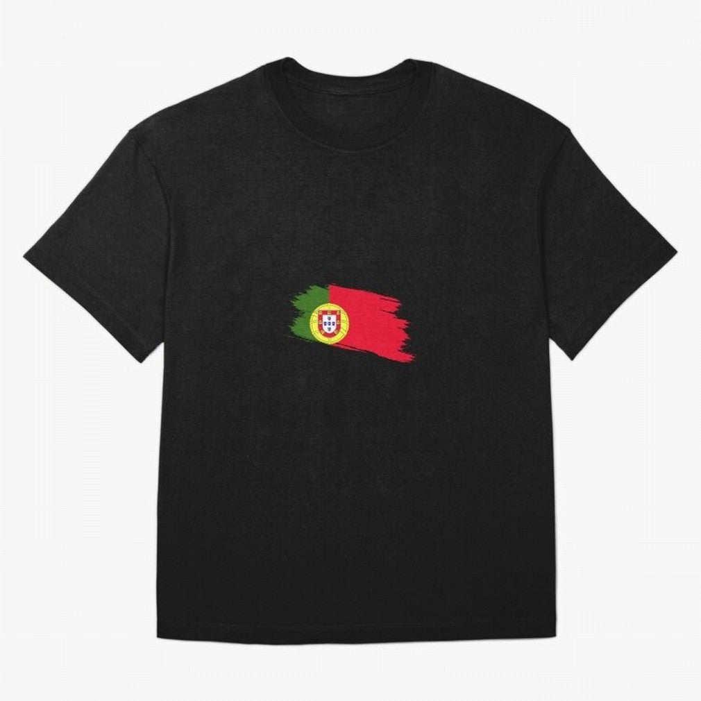 Portugal Oversized T-Shirt Bring International Match Energy to Match Day Hype around FIFA World Cup 2026 Group Stage, Neymar, Haaland and Cristiano Ronaldo, Argentina, Global Supporter Spirit, Legendary Goals, National Colors and Tournament