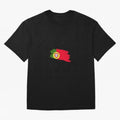 Portugal Oversized T-Shirt Bring International Match Energy to Match Day Hype around FIFA World Cup 2026 Group Stage, Neymar, Haaland and Cristiano Ronaldo, Argentina, Global Supporter Spirit, Legendary Goals, National Colors and Tournament