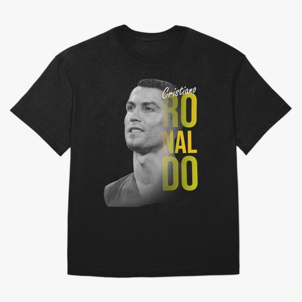 Ronaldo Cr7 Cristiano Ronaldo The Rocket Oversized T-Shirt Support Iconic Players in the FIFA World Cup 2026 Group Stage Journey through Neymar, Haaland and Cristiano Ronaldo Highlights, Netherlands Pride, Global Supporter Spirit, Legendary Goals,