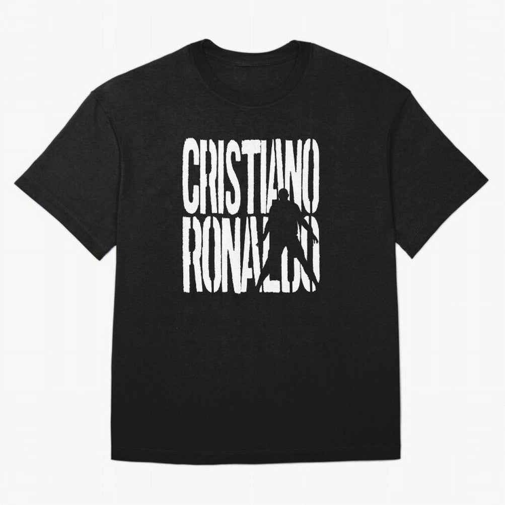Cristiano Ronaldo Goal Oversized T-Shirt Show Love for Legendary Goals in the FIFA World Cup 2026 Group Stage Journey through Messi Highlights, Portugal, Spain and Germany Pride, Soccer Culture, Superstar Moments, National Team Dreams and