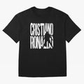 Cristiano Ronaldo Goal Oversized T-Shirt Show Love for Legendary Goals in the FIFA World Cup 2026 Group Stage Journey through Messi Highlights, Portugal, Spain and Germany Pride, Soccer Culture, Superstar Moments, National Team Dreams and