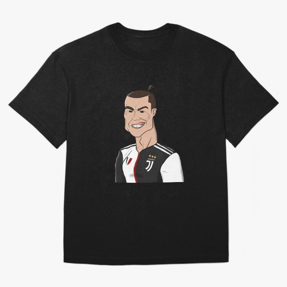 CR J Oversized T-Shirt Represent FIFA World Cup 2026 Group Stage Centered on CR7, Netherlands Energy, Champion Mindset, Group Stage Buzz, Knockout Tension and Passionate Fan Culture; Perfect for Supporters Who Want Bold Football Energy, Global