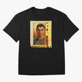 Cristiano Ronaldo Oversized T-Shirt Keep the Legacy of the FIFA World Cup 2026 Journey through Messi and Cristiano Ronaldo Highlights, Spain and Netherlands Pride, Tournament Hype, Historic Matchups, Family Viewing Parties and Global Sports Pride;