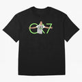 CR7 Oversized T-Shirt Make Game Day About FIFA World Cup 2026 USA Canada Mexico for Fans of CR7 and Argentina, Bringing Supporter Pride, Iconic Celebrations, Legendary Names and Global Match Day Energy; Made for Collectors Who Enjoy Iconic Players,