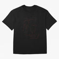 CR7 cristiano ronaldo logo Oversized T-Shirt Relive Match Day Hype around FIFA World Cup 2026, Cristiano Ronaldo, Argentina, France and Brazil, Stadium Memories, Football Loyalty, International Chants and Championship Tradition; Perfect for People