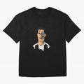 Cristiano Ronaldo isn't a Human Oversized T-Shirt Support Your Favorite Stars during the FIFA World Cup 2026 Group Stage Journey through Neymar, Haaland and Cristiano Ronaldo Highlights, Spain Pride, Football Passion, Legendary Performances,