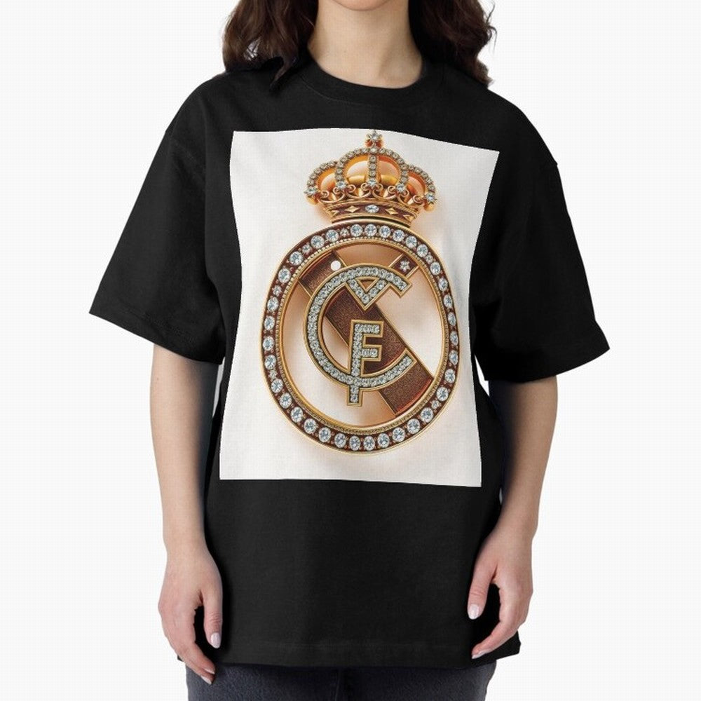 Maestro del Madrid Oversized T-Shirt Celebrate National Team Dreams in FIFA World Cup 2026 USA Canada Mexico for Fans of CR7 and Messi and Argentina and Brazil, Bringing Fan Favorite Moments, National Team Passion, Big Match Drama and Soccer