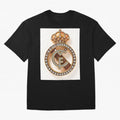 Maestro del Madrid Oversized T-Shirt Celebrate National Team Dreams in FIFA World Cup 2026 USA Canada Mexico for Fans of CR7 and Messi and Argentina and Brazil, Bringing Fan Favorite Moments, National Team Passion, Big Match Drama and Soccer