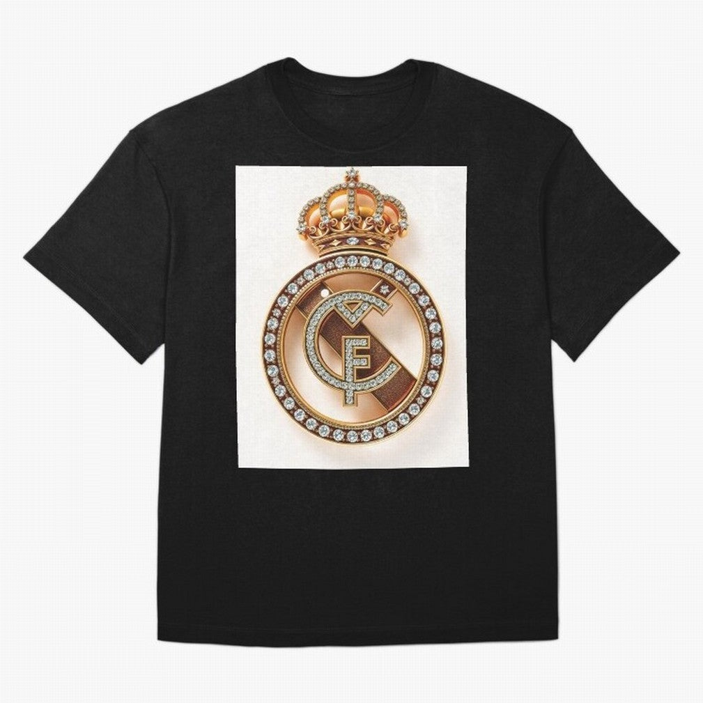 Maestro del Madrid Oversized T-Shirt Celebrate National Team Dreams in FIFA World Cup 2026 USA Canada Mexico for Fans of CR7 and Messi and Argentina and Brazil, Bringing Fan Favorite Moments, National Team Passion, Big Match Drama and Soccer