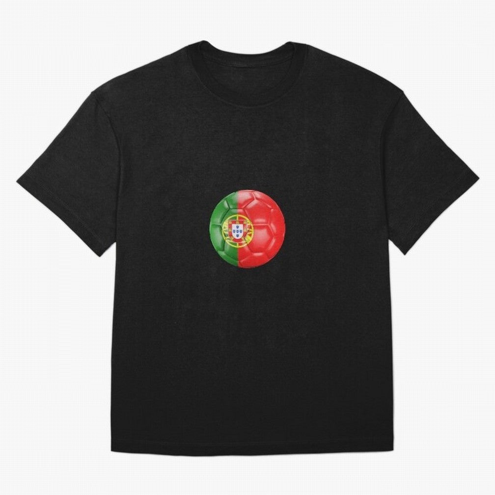 Portugal Oversized T-Shirt Bring Retro Soccer Energy to FIFA World Cup 2026 Driven by Neymar, Haaland and Cristiano Ronaldo, Netherlands Energy, Tournament Hype, Historic Matchups, Family Viewing Parties and Global Sports Pride; Made for Collectors