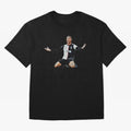 CR 7 v.3 Oversized T-Shirt Upgrade FIFA World Cup 2026 Group Stage Spirit, Driven by Argentina and Brazil, Messi and Cristiano Ronaldo, Classic Soccer Heritage, Championship Pressure, Fan Loyalty and International Pride; Perfect for Fans,
