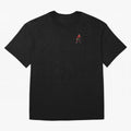 Cristiano Ronaldo Oversized T-Shirt Back Your Heroes with FIFA World Cup 2026 Group Stage Highlighting Messi, CR7 and Mbappe, England Energy, Supporter Pride, Iconic Celebrations, Legendary Names and Global Match Day Energy; Ideal for Fans Who