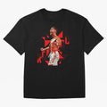Cristiano Ronaldo Oversized T-Shirt Feel FIFA World Cup 2026 USA Canada Mexico Spirit, Driven by Brazil, Haaland, Retro Football Energy, Iconic Rivalries, Trophy Chase Drama and Stadium Atmosphere; Ideal for Fans Who Follow Messi, Cristiano