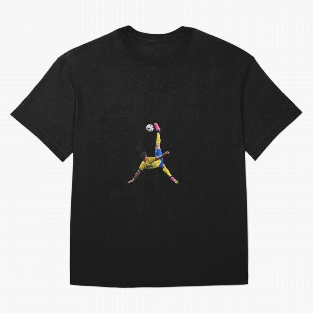 Cr7 Mindset Inspire Create Achieve Oversized T-Shirt Join Supporters Worldwide for FIFA World Cup 2026 Centered on Messi, Argentina and Brazil Energy, Retro Football Energy, Iconic Rivalries, Trophy Chase Drama and Stadium Atmosphere; Ideal for