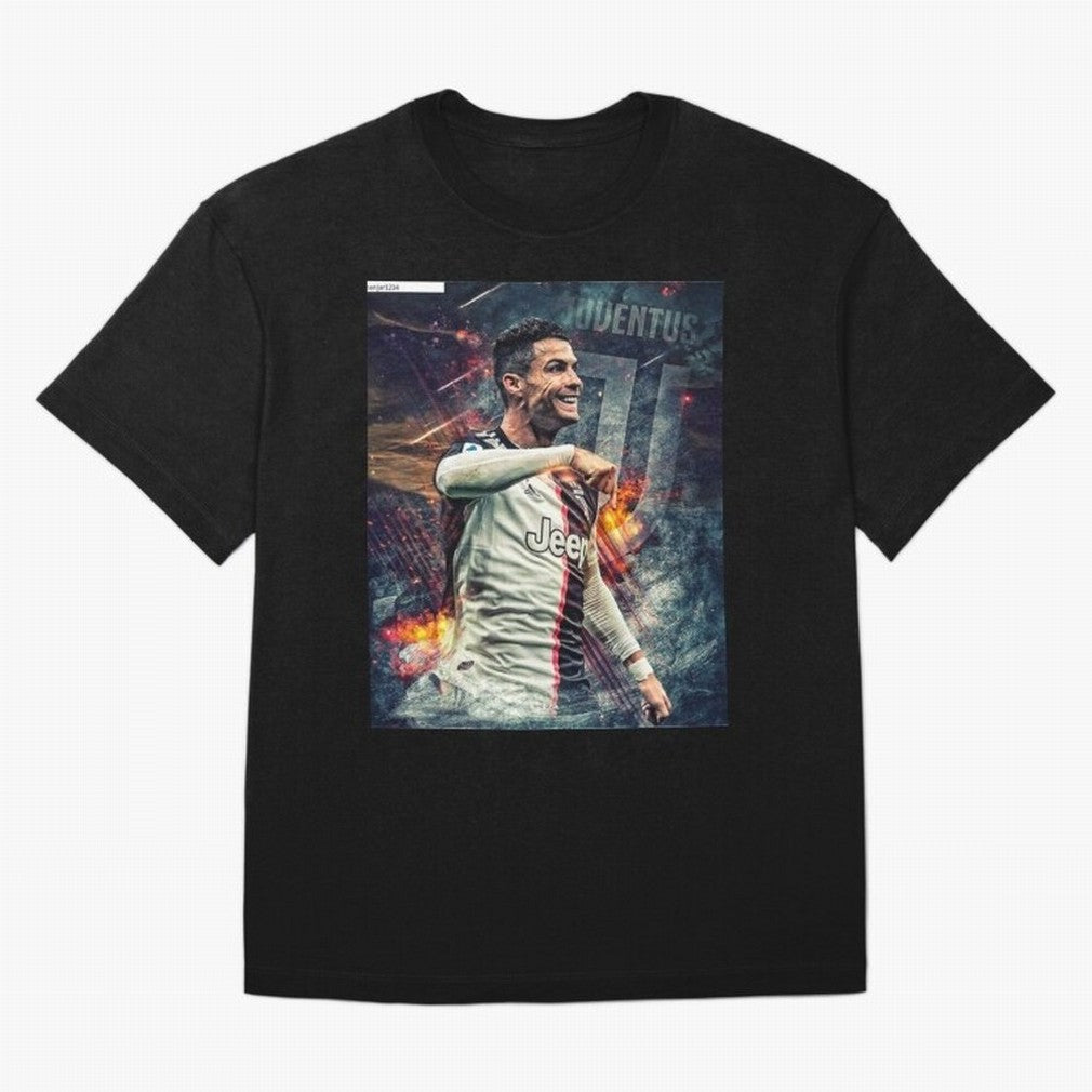 Wallpaper Cristiano Ronaldo Oversized T-Shirt Celebrate Classic Football Spirit in FIFA World Cup 2026 USA Canada Mexico Built around CR7 and Messi, Germany Energy, Vintage Soccer Flavor, Modern Football Stars, National Flags and Final Night