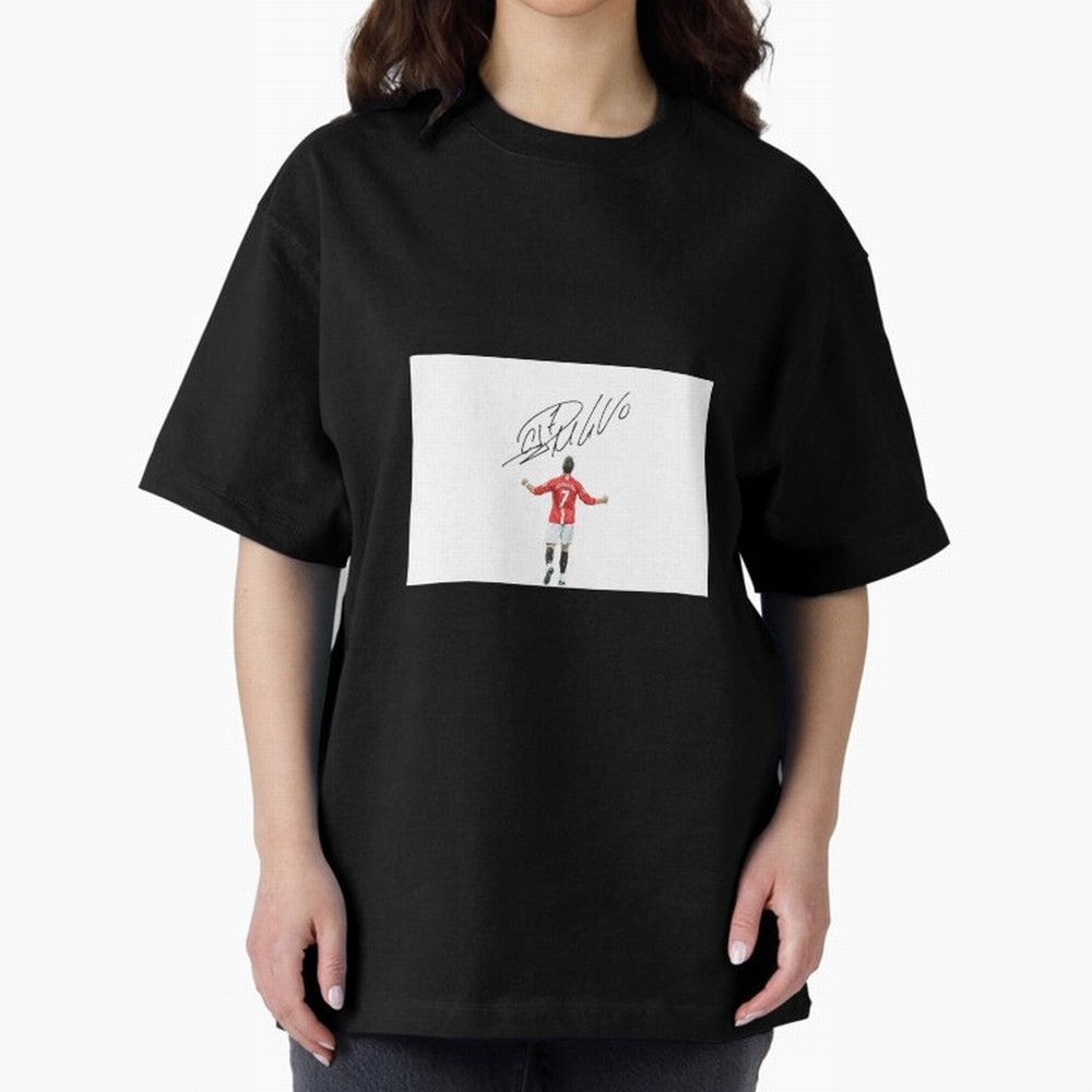 cristiano Ronaldo Oversized T-Shirt Show Love for Legendary Goals in FIFA World Cup 2026 USA Canada Mexico Spirit, Connected to Netherlands, Neymar, Classic Soccer Heritage, Championship Pressure, Fan Loyalty and International Pride; Ideal for