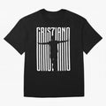 Cristiano Ronaldo Oversized T-Shirt Bring Trophy Dreams to the FIFA World Cup 2026 Group Stage Journey through Haaland Highlights, England and Germany Pride, Game Day Rituals, Football Legends, Country Pride and the Road to the Final; Ideal for