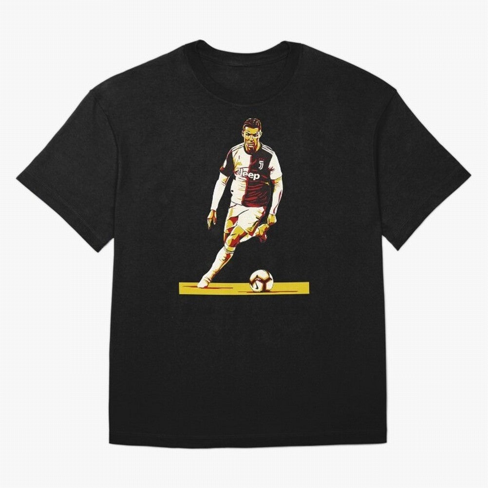 Cristiano Ronaldo Oversized T-Shirt Bring a Champion Mindset to Match Day Hype around FIFA World Cup 2026 USA Canada Mexico, CR7 and Messi, Germany, Football History, Final Match Energy, Crowd Noise and Once in a Lifetime Moments; Made for Die Hard