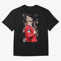 Cristiano Ronaldo CR7 Oversized T-Shirt Bring Global Tournament Vibes to FIFA World Cup 2026 for Fans of Messi and England, Bringing Goal Celebration Energy, Supporter Heritage, Football Icons and Worldwide Tournament Joy; Ideal for Fans Who Follow