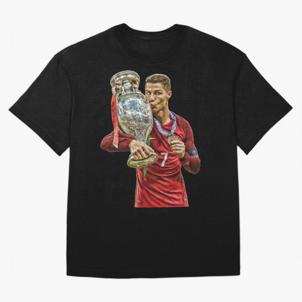 cristiano ronaldo Oversized T-Shirt Show Championship Spirit for Global Football Passion for FIFA World Cup 2026, with Messi and Cristiano Ronaldo, England, France and Netherlands, Global Supporter Spirit, Legendary Goals, National Colors and