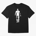 Zlatan-Ibra Oversized T-Shirt Share the Excitement of Match Day Hype around FIFA World Cup 2026 USA Canada Mexico, Messi, Neymar and Mbappe, Spain and Netherlands, Sports Nostalgia, International Competition, Famous Players and Unforgettable