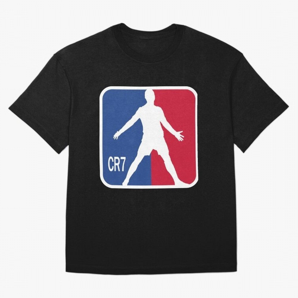 Cristiano Ronaldo 1 Oversized T-Shirt Support Your Favorite Stars during FIFA World Cup 2026 for Fans of Cristiano Ronaldo and Germany, Bringing Football History, Final Match Energy, Crowd Noise and Once in a Lifetime Moments; Created for Match Day