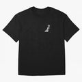 CR7 DRAWING T SHIRT 2021 Oversized T-Shirt Bring Match Day Fire to FIFA World Cup 2026 Spirit, Capturing Argentina and Brazil, Mbappe, Football Festival Excitement, Trophy Ambitions, Country Rivalries and Star Player Buzz; Perfect for Fans,