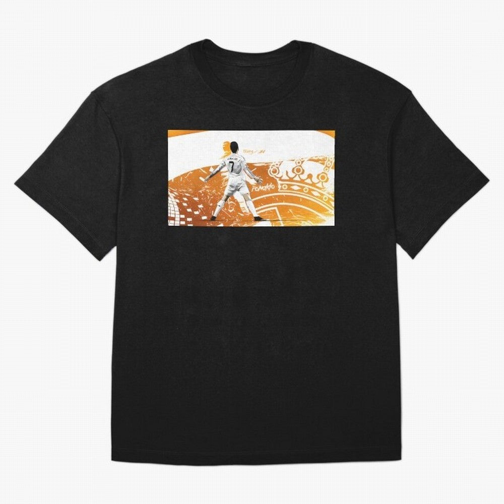 Cristiano Ronaldo Oversized T-Shirt Cheer through Every Moment of FIFA World Cup 2026 USA Canada Mexico Highlighting Neymar, Haaland and Cristiano Ronaldo, Netherlands Energy, Match Day Excitement, Supporter Culture, Golden Goals and Global