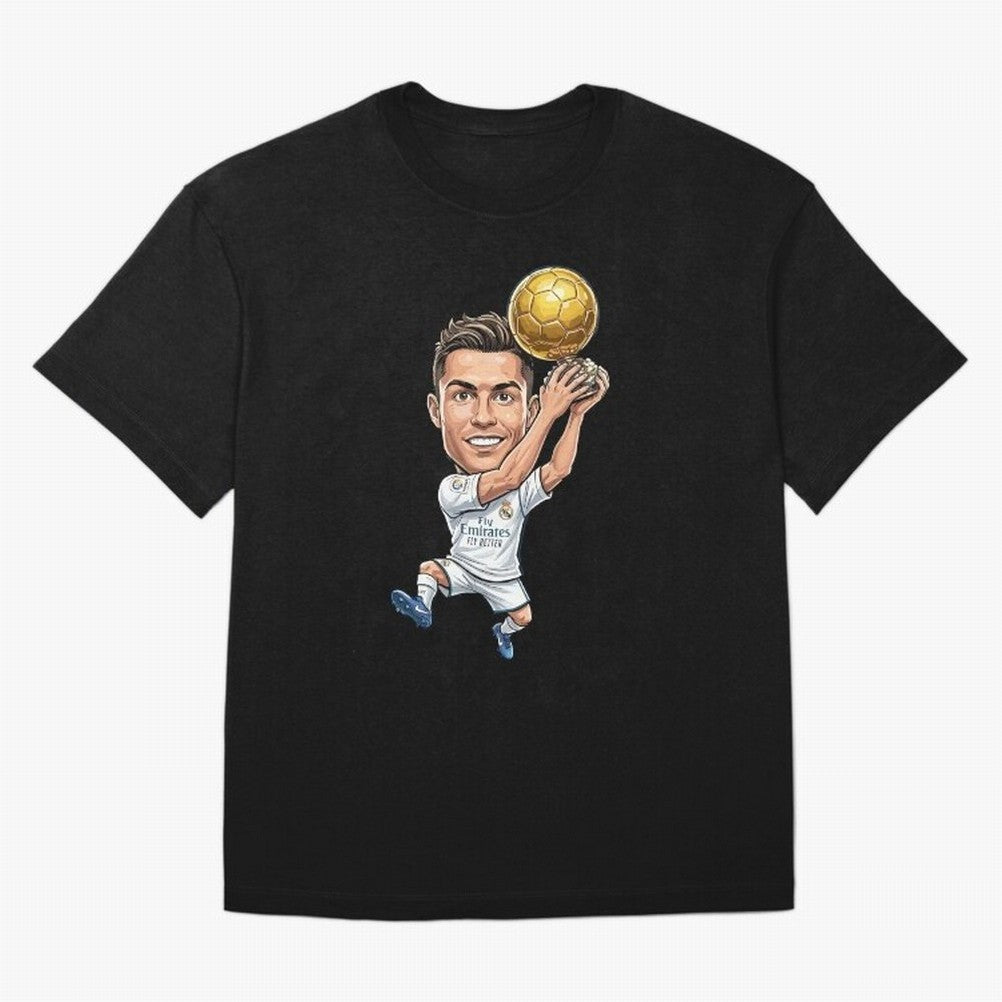 Cristiano Ronaldo Oversized T-Shirt Celebrate Classic Football Spirit in Global Football Passion for FIFA World Cup 2026 USA Canada Mexico, Connected to Cristiano Ronaldo, Haaland and CR7, Spain and Netherlands, Soccer Culture, Superstar Moments,