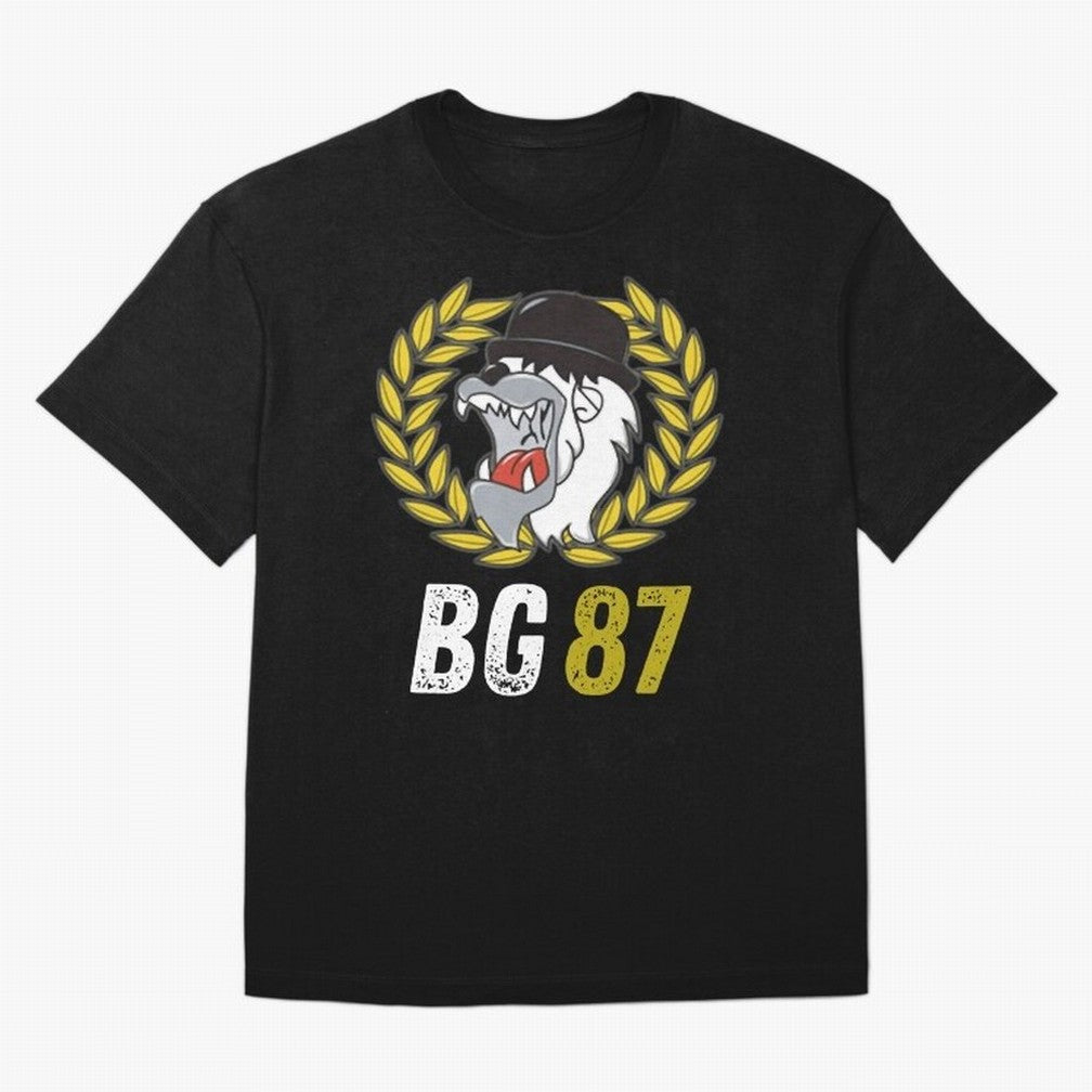 Mala Suerte 87 (Hinchas Del Lyon) Camiseta Esencial Oversized T-Shirt Honor Champions and Dreams in FIFA World Cup 2026 USA Canada Mexico Connected to Messi and Cristiano Ronaldo, Argentina and Brazil Energy, Championship Spirit, Famous Goals,