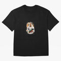 Ronaldo Winning Moment Oversized T-Shirt Discover Match Day Hype around FIFA World Cup 2026, Messi, Portugal, Spain and Germany, Worldwide Fan Energy, Dramatic Goals, Stadium Lights and Championship Celebrations; Ideal for Fans Who Follow Messi,