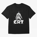 Cr7 Oversized T-Shirt Celebrate Every Goal in Global Football Passion for FIFA World Cup 2026 USA Canada Mexico, Inspired by Neymar, Haaland and Cristiano Ronaldo, France, Football History, Final Match Energy, Crowd Noise and Once in a Lifetime