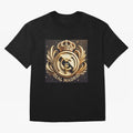 Madridistas Oversized T-Shirt Make Game Day About Match Day Hype around FIFA World Cup 2026, Messi, Neymar and Mbappe, Portugal, Supporter Pride, Iconic Celebrations, Legendary Names and Global Match Day Energy; Built for Supporters Chasing Trophy