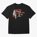 football Oversized T-Shirt Show Support during Match Day Hype around FIFA World Cup 2026, Haaland and Mbappe, France, Football Passion, Legendary Performances, Festival Vibes and Supporter Community; Perfect for People Who Love Argentina, Brazil,